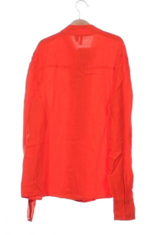 Γυναικείο πουκάμισο Vero Moda, Μέγεθος XS, Χρώμα Κόκκινο, Τιμή 29,99 €