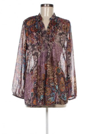 Damenbluse Wallis, Größe XL, Farbe Mehrfarbig, Preis € 20,92