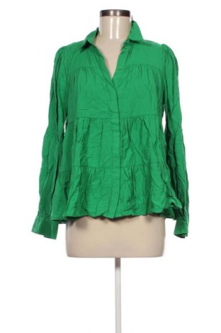 Cămașă de femei Y.A.S, Mărime M, Culoare Verde, Preț 186,99 Lei