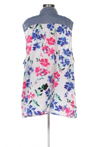 Damenbluse Yours, Größe 5XL, Farbe Mehrfarbig, Preis € 15,58
