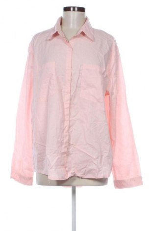 Dámská košile  Zanzea, Velikost 4XL, Barva Růžová, Cena  649,00 Kč