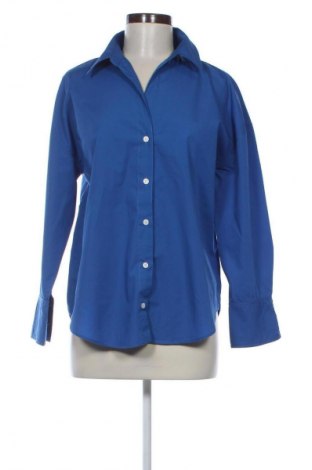 Damenbluse Zara, Größe S, Farbe Blau, Preis € 18,99