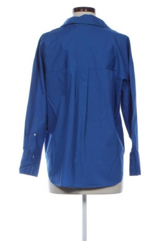 Damenbluse Zara, Größe S, Farbe Blau, Preis € 18,99