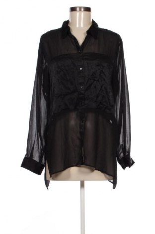 Damenbluse Zara, Größe XL, Farbe Schwarz, Preis 18,99 €