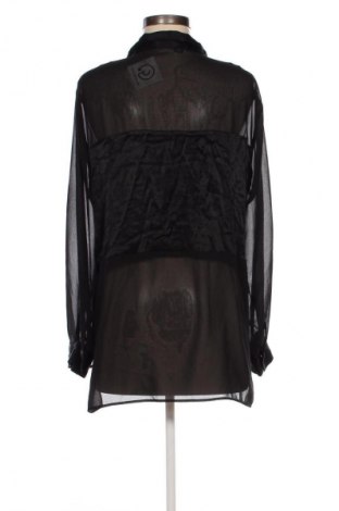 Damenbluse Zara, Größe XL, Farbe Schwarz, Preis 18,99 €