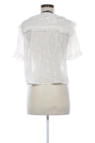 Cămașă de femei Zara, Mărime M, Culoare Alb, Preț 91,99 Lei