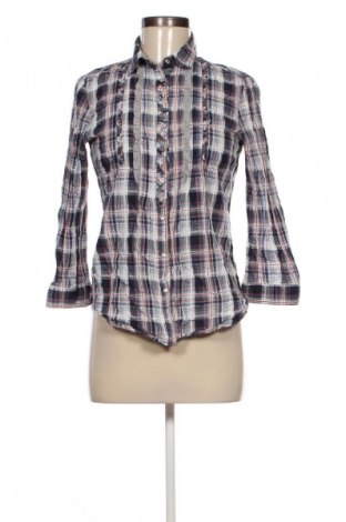Cămașă de femei Zara, Mărime M, Culoare Multicolor, Preț 91,99 Lei