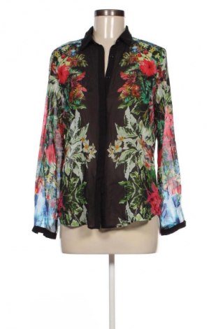 Cămașă de femei Zara, Mărime M, Culoare Multicolor, Preț 91,99 Lei