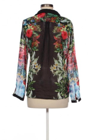 Cămașă de femei Zara, Mărime M, Culoare Multicolor, Preț 91,99 Lei