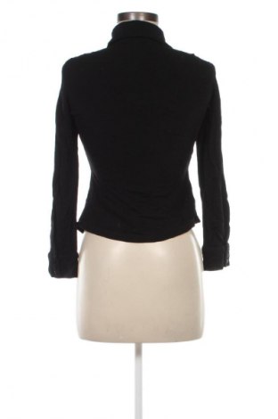 Cămașă de femei Zara, Mărime M, Culoare Negru, Preț 91,99 Lei