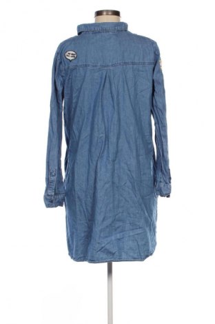 Damenbluse Zara, Größe S, Farbe Blau, Preis 18,99 €