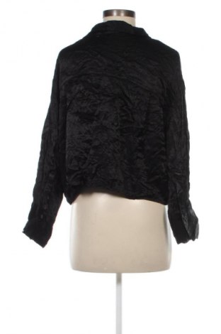 Cămașă de femei Zara, Mărime M, Culoare Negru, Preț 91,99 Lei