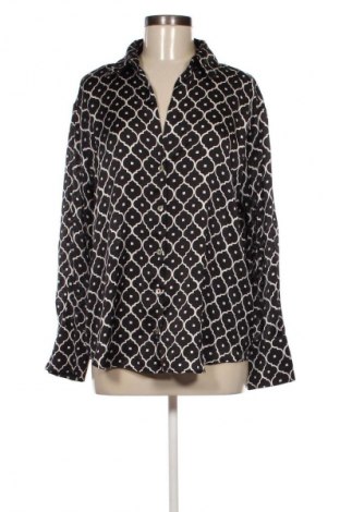 Дамска риза Zara, Размер M, Цвят Многоцветен, Цена 14,99 лв.