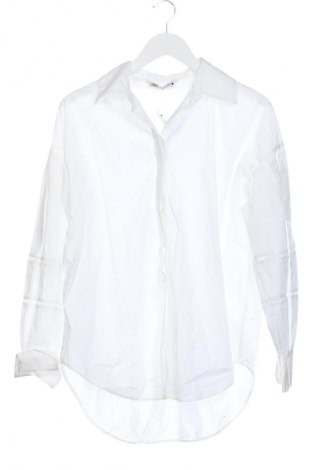 Damenbluse Zara, Größe XS, Farbe Weiß, Preis 13,81 €
