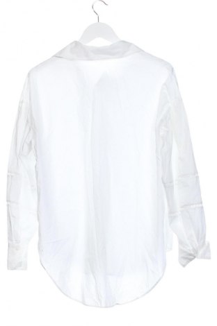 Damenbluse Zara, Größe XS, Farbe Weiß, Preis 13,81 €