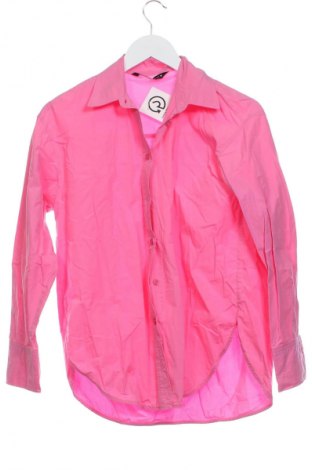 Damenbluse Zara, Größe XS, Farbe Rosa, Preis € 13,80