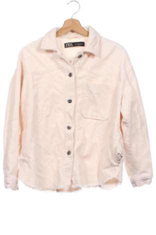 Damenbluse Zara, Größe XS, Farbe Ecru, Preis € 13,80