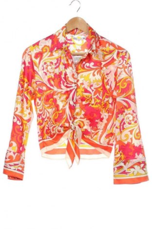 Damenbluse Zara, Größe XS, Farbe Mehrfarbig, Preis 18,99 €