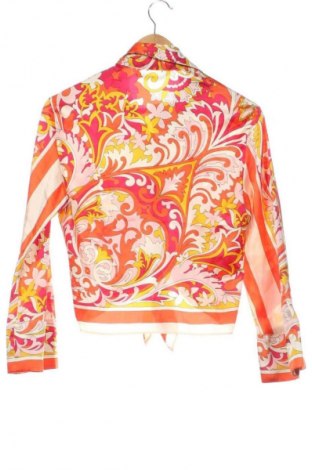 Damenbluse Zara, Größe XS, Farbe Mehrfarbig, Preis 18,99 €