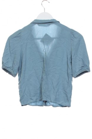 Cămașă de femei Zara, Mărime XS, Culoare Albastru, Preț 80,00 Lei