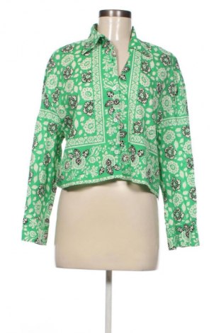 Damenbluse Zara, Größe S, Farbe Mehrfarbig, Preis 42,99 €