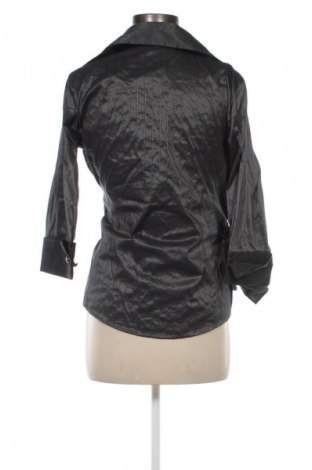 Dámska košeľa  Zara, Veľkosť L, Farba Sivá, Cena  22,82 €