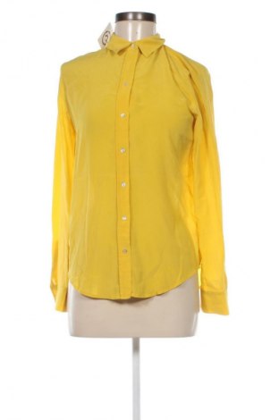 Damenbluse Zara, Größe M, Farbe Gelb, Preis € 23,30