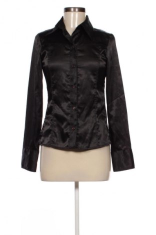 Cămașă de femei Zara Trafaluc, Mărime M, Culoare Negru, Preț 91,99 Lei