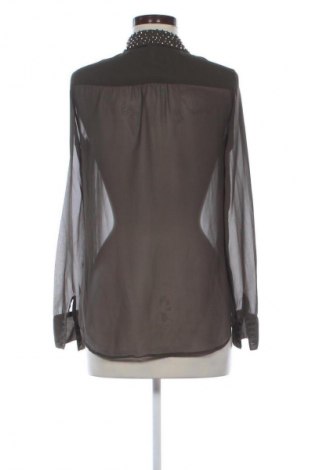 Dámska košeľa  Zara Trafaluc, Veľkosť S, Farba Zelená, Cena  15,95 €