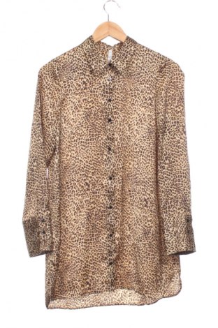 Dámská košile  Zara Trafaluc, Velikost XS, Barva Vícebarevné, Cena  439,00 Kč