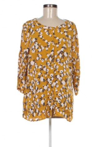 Damenbluse Zizzi, Größe M, Farbe Gelb, Preis € 15,99