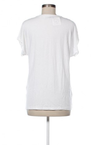Tricou de femei ADPT., Mărime M, Culoare Alb, Preț 47,37 Lei
