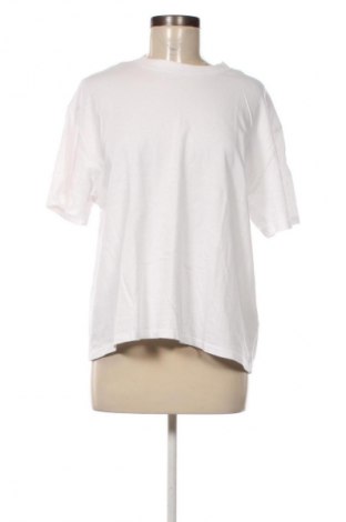 Γυναικείο t-shirt Abercrombie & Fitch, Μέγεθος M, Χρώμα Λευκό, Τιμή 26,99 €