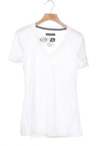 Дамска тениска Adidas & Stan Smith, Размер XS, Цвят Бял, Цена 57,00 лв.