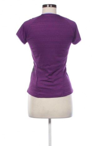 Γυναικείο t-shirt Adidas, Μέγεθος S, Χρώμα Βιολετί, Τιμή 13,81 €