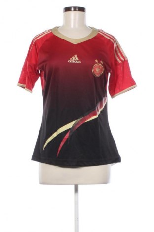 Damski T-shirt Adidas, Rozmiar M, Kolor Kolorowy, Cena 62,07 zł