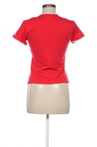 Γυναικείο t-shirt Adidas, Μέγεθος M, Χρώμα Πολύχρωμο, Τιμή 15,58 €