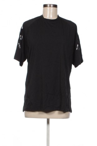Damen T-Shirt Adidas, Größe XXL, Farbe Schwarz, Preis 18,99 €