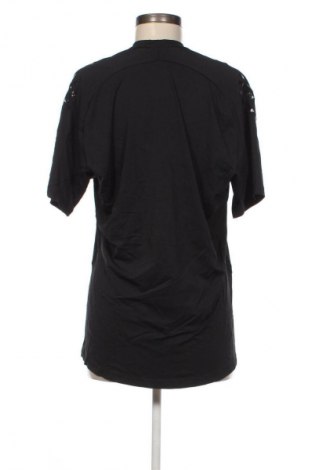 Damen T-Shirt Adidas, Größe XXL, Farbe Schwarz, Preis 18,99 €