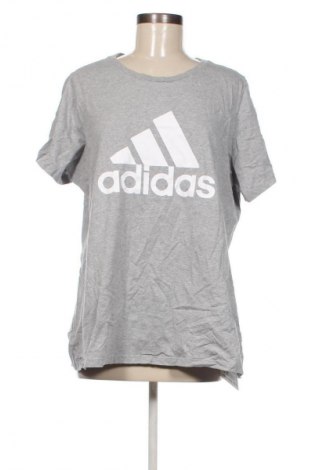 Damen T-Shirt Adidas, Größe XXL, Farbe Mehrfarbig, Preis 18,99 €