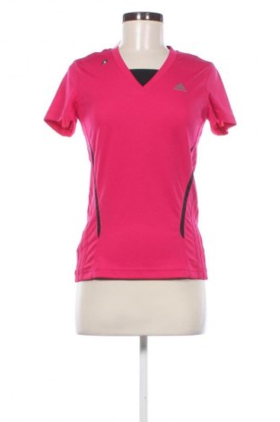 Női póló Adidas, Méret M, Szín Rózsaszín, Ár 7 339 Ft
