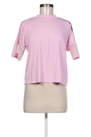 Damen T-Shirt Adidas, Größe M, Farbe Rosa, Preis € 17,10