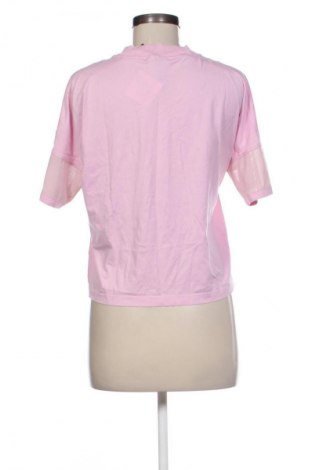 Damen T-Shirt Adidas, Größe M, Farbe Rosa, Preis € 17,10