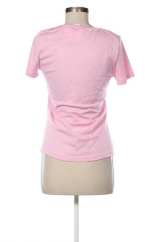 Γυναικείο t-shirt Adidas, Μέγεθος S, Χρώμα Ρόζ , Τιμή 17,14 €