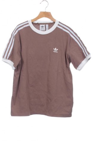 Dámské tričko Adidas Originals, Velikost XS, Barva Hnědá, Cena  439,00 Kč