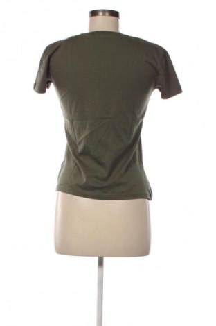 Tricou de femei Alpha Industries, Mărime S, Culoare Verde, Preț 210,99 Lei