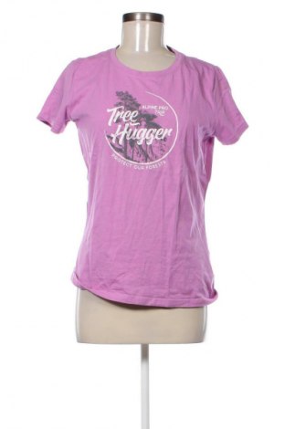 Damen T-Shirt Alpine Pro, Größe L, Farbe Lila, Preis € 9,00