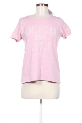 Γυναικείο t-shirt American Eagle, Μέγεθος S, Χρώμα Ρόζ , Τιμή 9,21 €