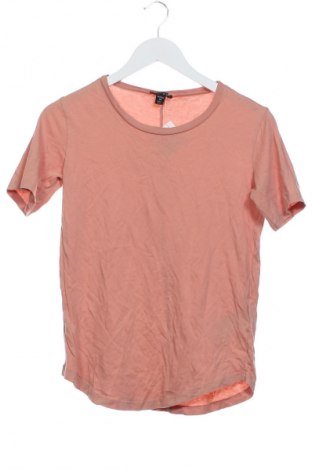 Damen T-Shirt Amisu, Größe XS, Farbe Beige, Preis 7,99 €