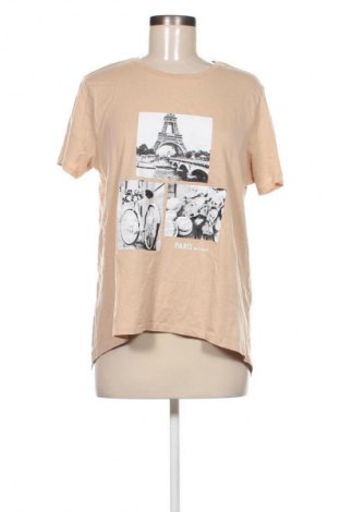 Damski T-shirt Amisu, Rozmiar L, Kolor Kolorowy, Cena 55,99 zł
